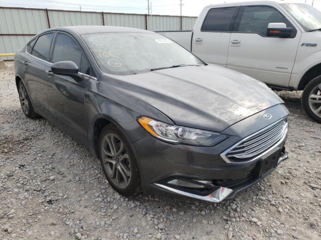 FORD FUSION SE 2017 3fa6p0hd2hr292393