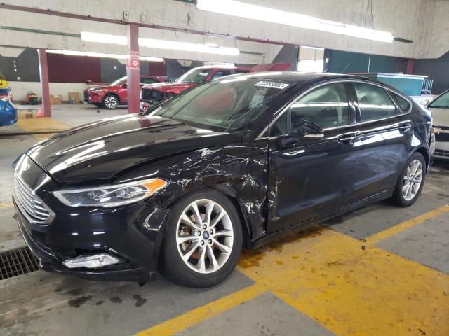 FORD FUSION SE 2017 3fa6p0hd2hr305207