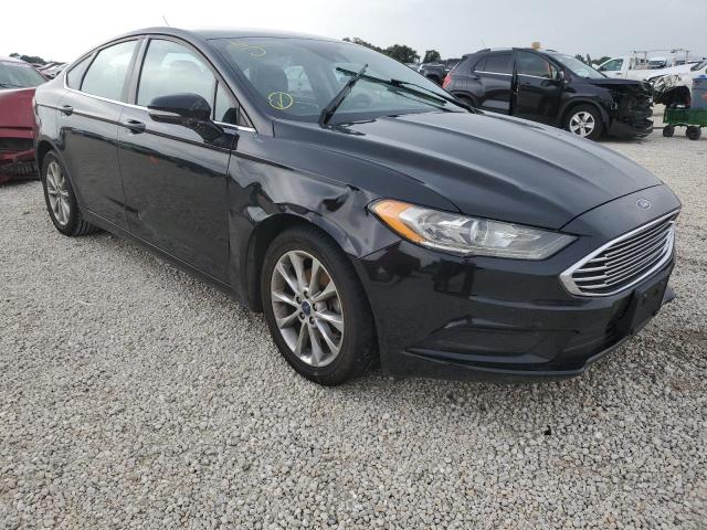 FORD FUSION SE 2017 3fa6p0hd2hr316627