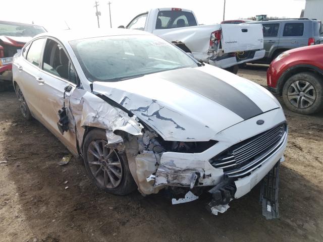 FORD FUSION SE 2017 3fa6p0hd2hr327529