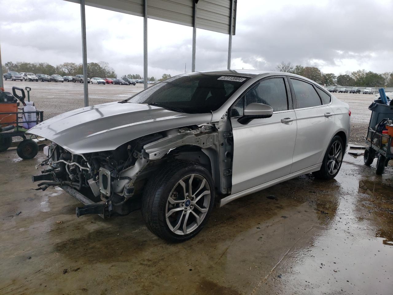 FORD FUSION 2017 3fa6p0hd2hr339275