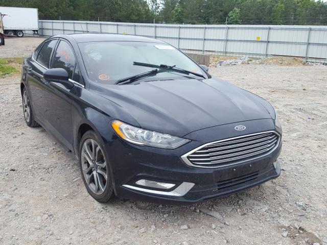 FORD FUSION SE 2017 3fa6p0hd2hr339597