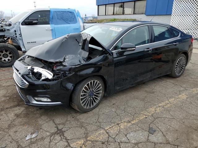 FORD FUSION SE 2017 3fa6p0hd2hr341589