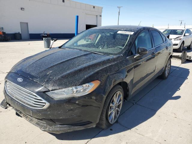 FORD FUSION SE 2017 3fa6p0hd2hr343309