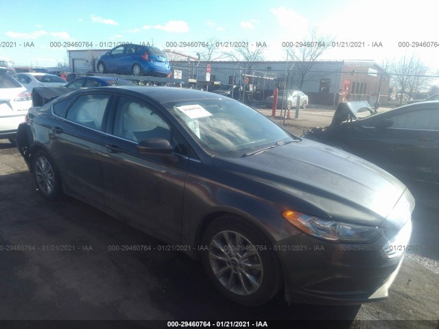 FORD FUSION 2017 3fa6p0hd2hr345898