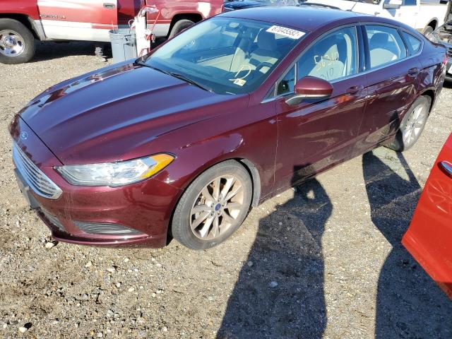 FORD FUSION SE 2017 3fa6p0hd2hr347439