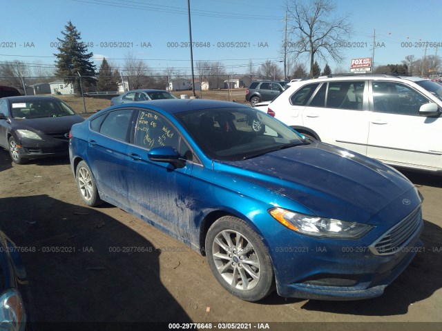 FORD FUSION 2017 3fa6p0hd2hr366234