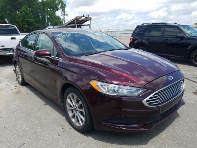 FORD FUSION SE 2017 3fa6p0hd2hr371823