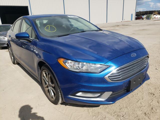 FORD FUSION SE 2017 3fa6p0hd2hr387455