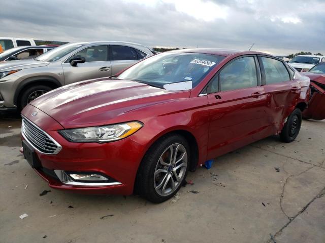 FORD FUSION SE 2017 3fa6p0hd2hr390906