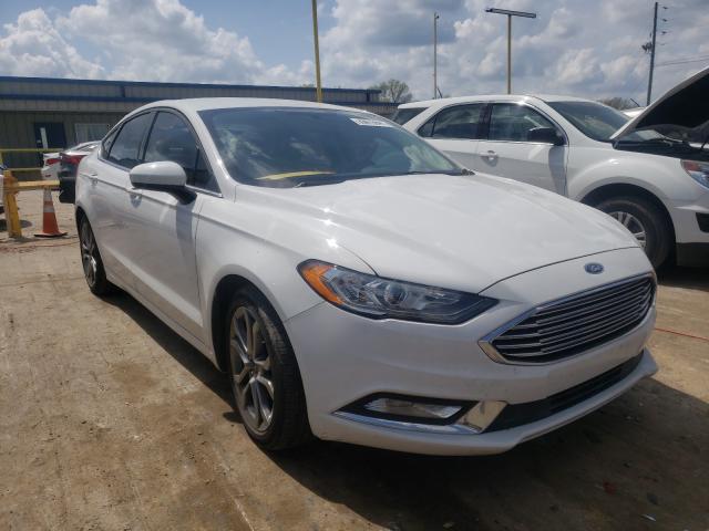 FORD FUSION SE 2017 3fa6p0hd2hr392302