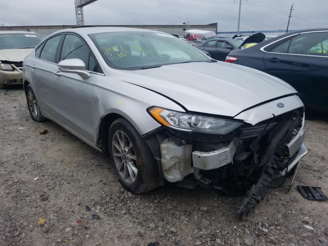 FORD FUSION SE 2017 3fa6p0hd2hr393885