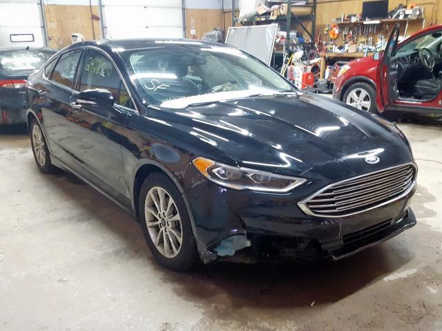 FORD FUSION SE 2017 3fa6p0hd2hr396947