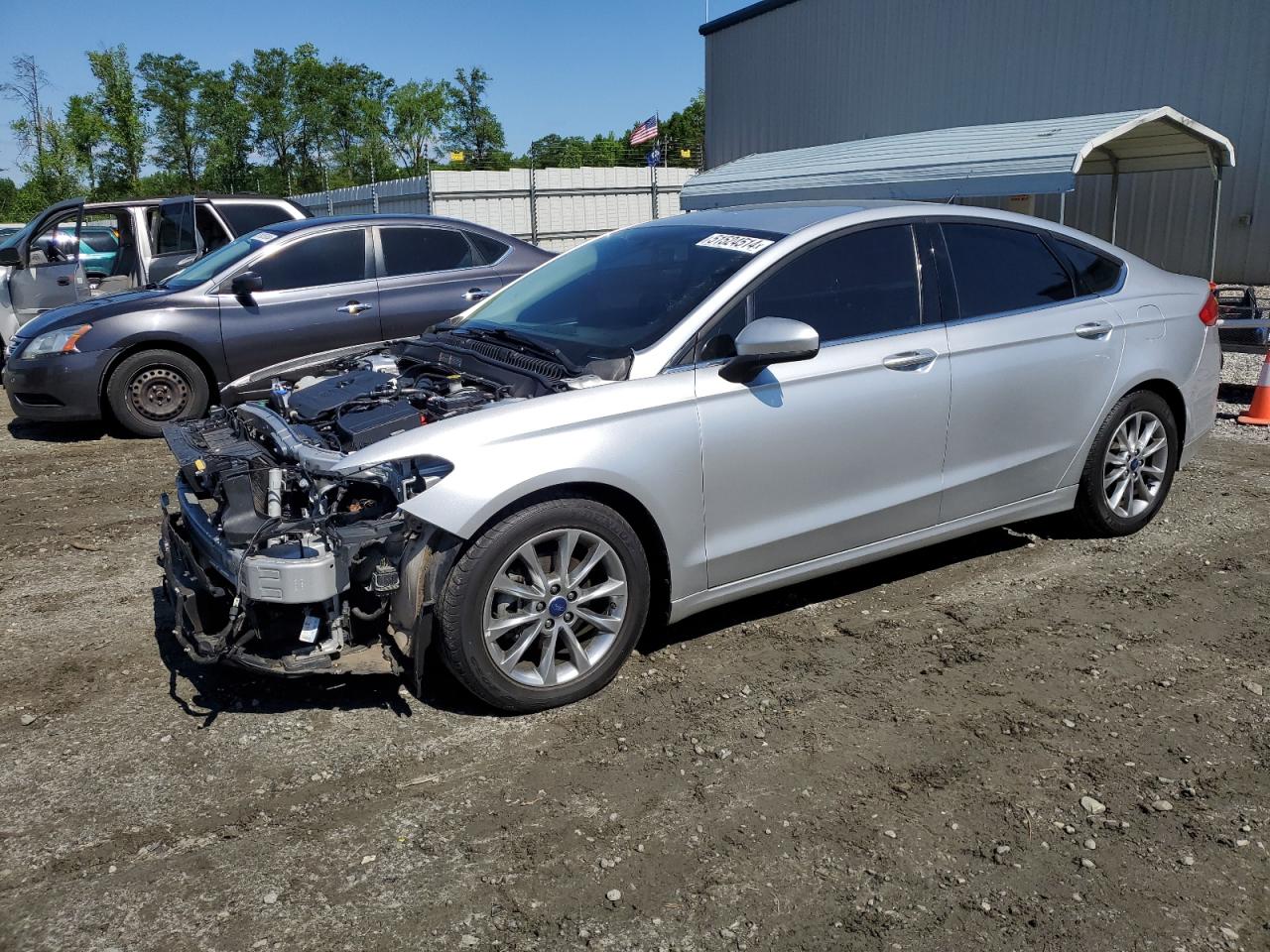 FORD FUSION 2017 3fa6p0hd2hr402472