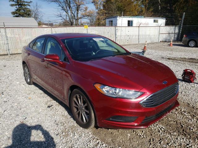 FORD FUSION SE 2017 3fa6p0hd2hr404108