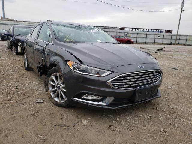 FORD FUSION SE 2017 3fa6p0hd2hr405095