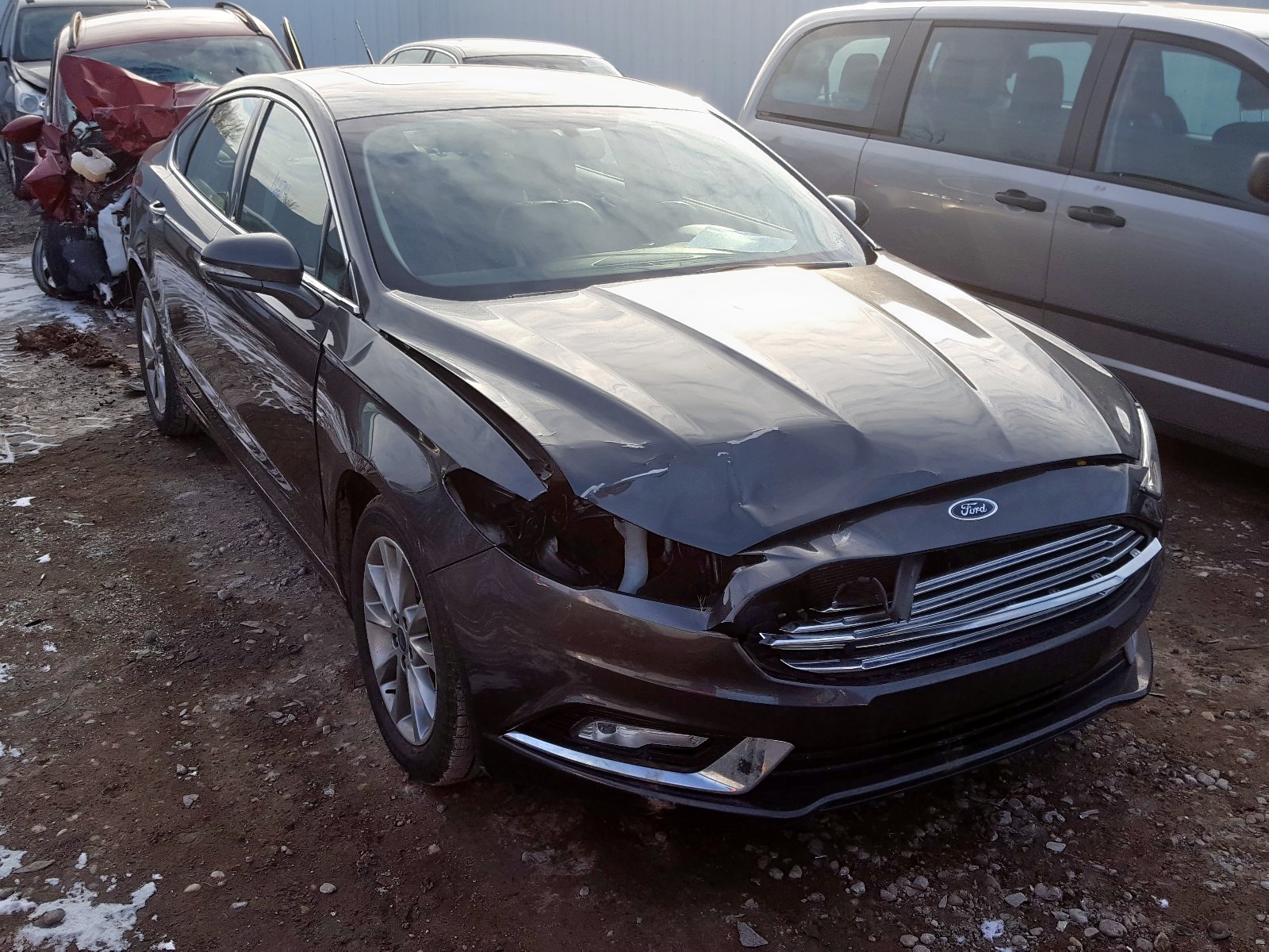 FORD FUSION SE 2017 3fa6p0hd2hr405291