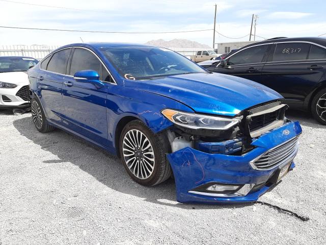 FORD FUSION SE 2017 3fa6p0hd2hr408157