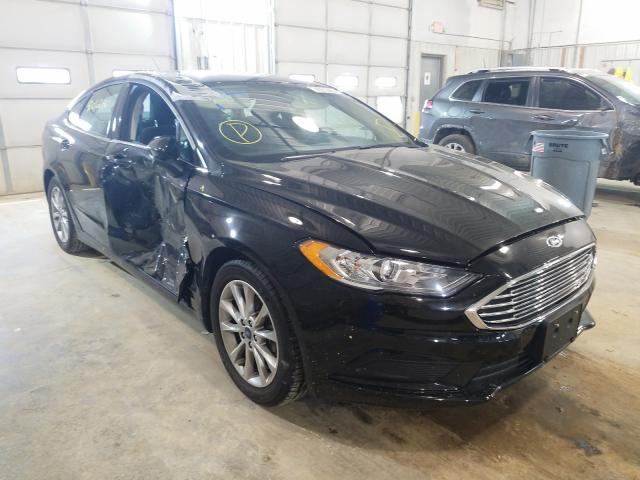 FORD FUSION SE 2017 3fa6p0hd2hr412595