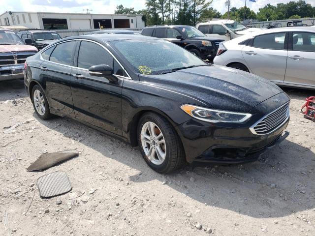 FORD FUSION SE 2018 3fa6p0hd2jr127059