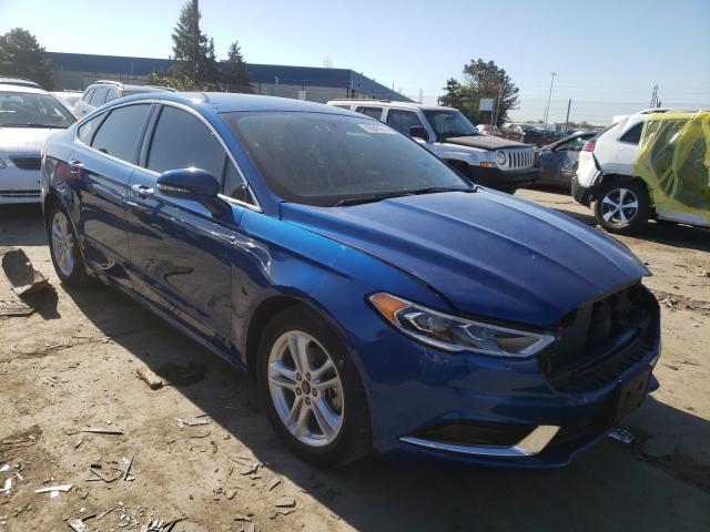 FORD FUSION SE 2018 3fa6p0hd2jr127191