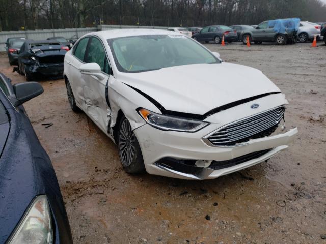 FORD FUSION SE 2018 3fa6p0hd2jr144198