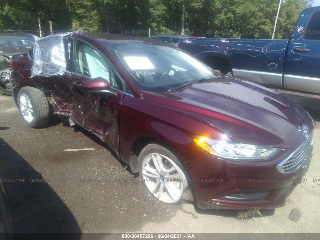 FORD FUSION 2018 3fa6p0hd2jr144346