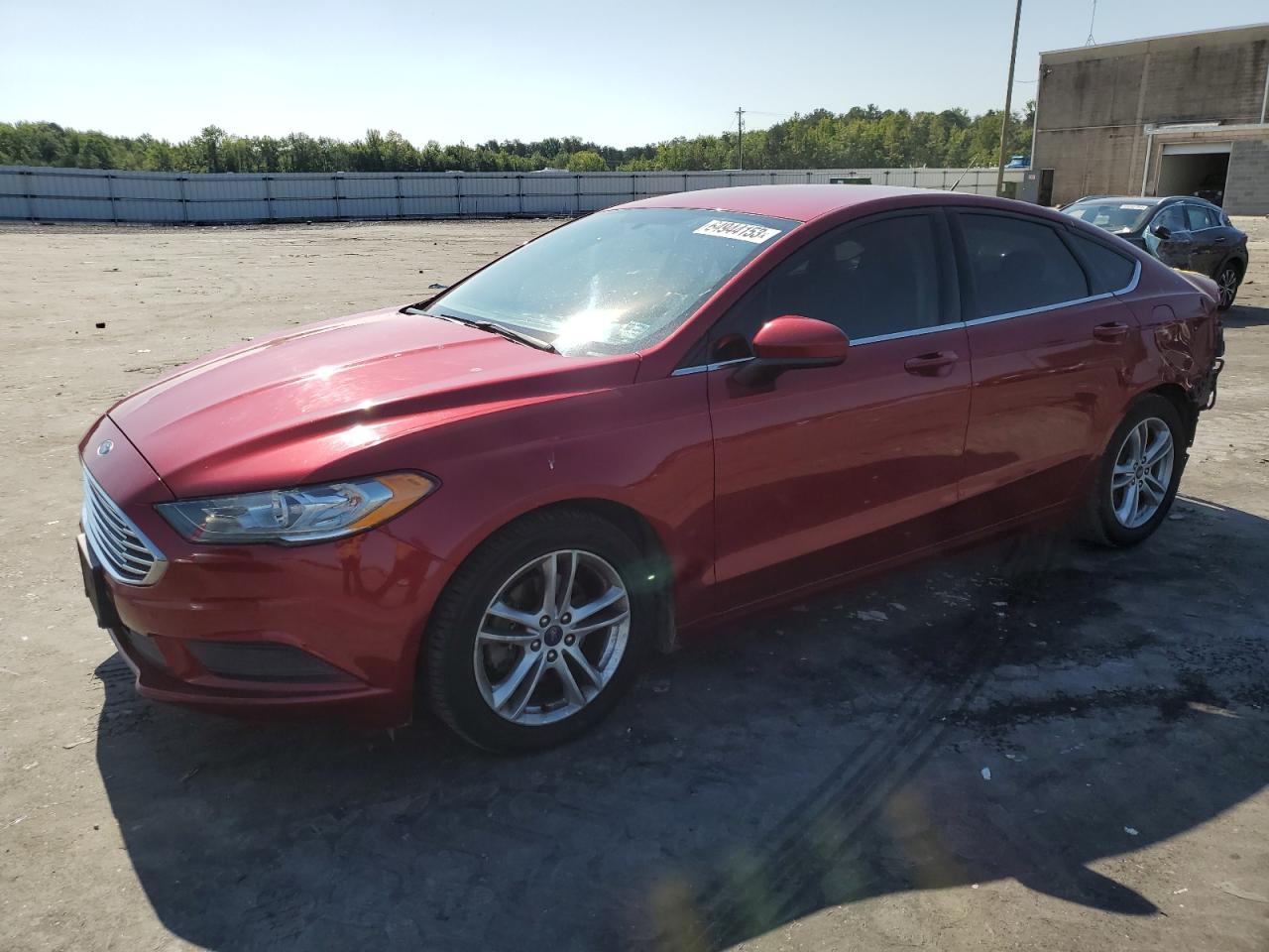 FORD FUSION 2018 3fa6p0hd2jr148946