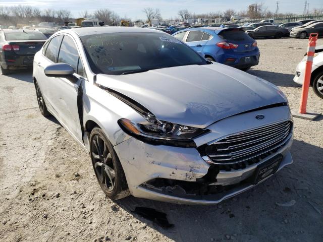 FORD FUSION SE 2018 3fa6p0hd2jr149773