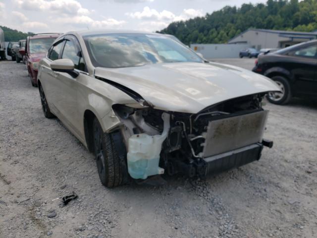 FORD FUSION SE 2018 3fa6p0hd2jr153628