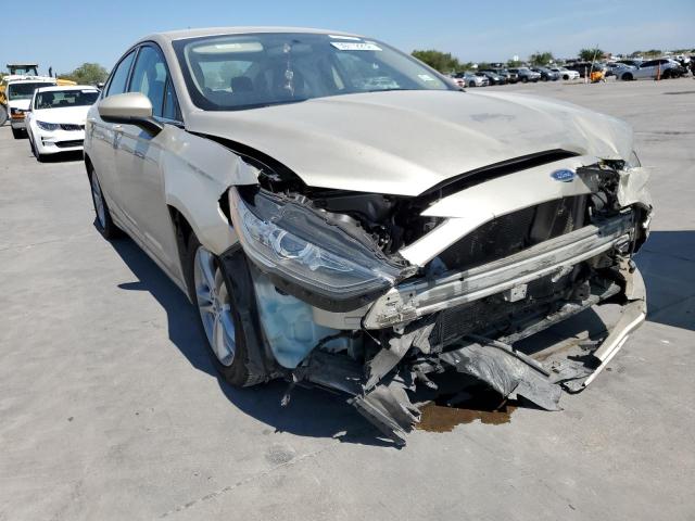 FORD FUSION SE 2018 3fa6p0hd2jr157405