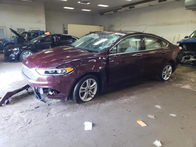 FORD FUSION SE 2018 3fa6p0hd2jr158182