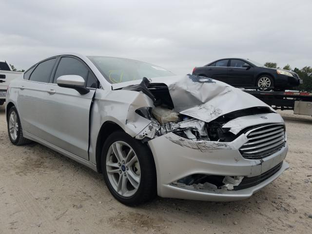 FORD FUSION SE 2018 3fa6p0hd2jr158425