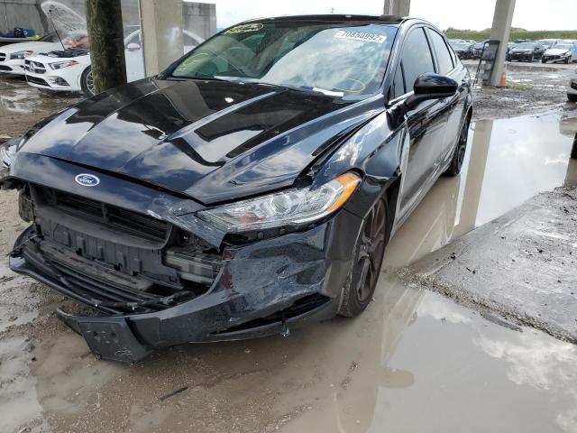 FORD FUSION SE 2018 3fa6p0hd2jr159784