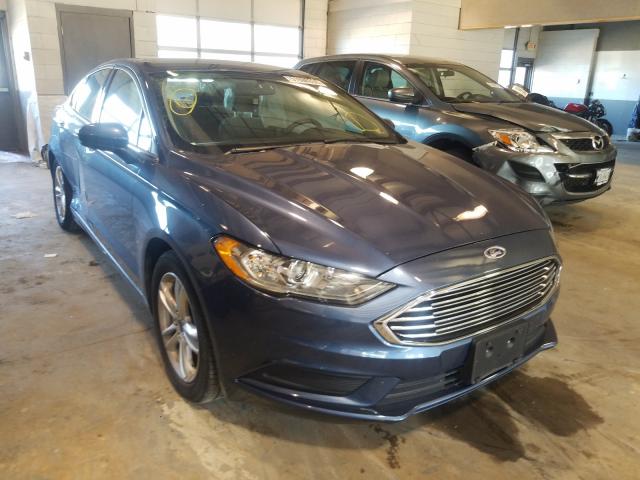 FORD FUSION SE 2018 3fa6p0hd2jr160384