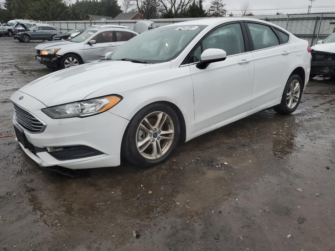 FORD FUSION 2023 3fa6p0hd2jr165391