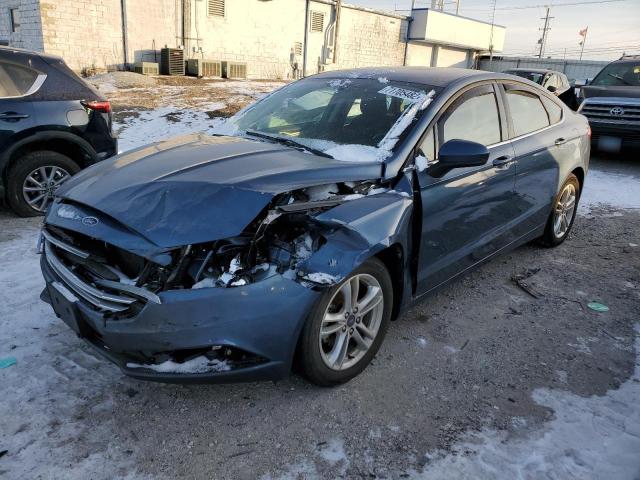 FORD FUSION SE 2018 3fa6p0hd2jr175936