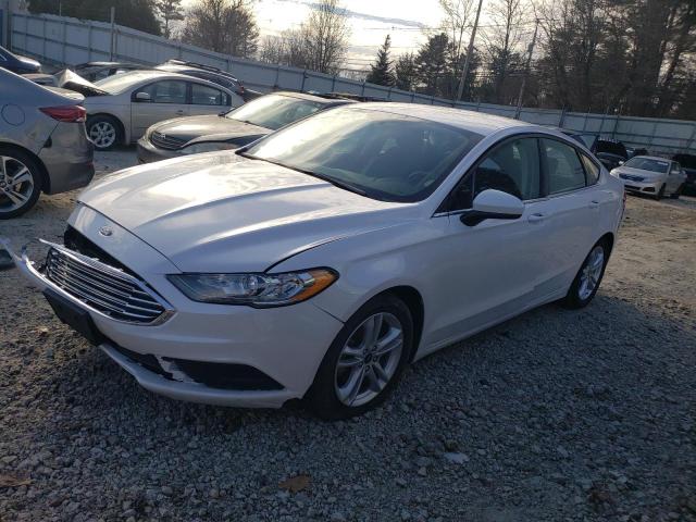 FORD FUSION SE 2018 3fa6p0hd2jr182949