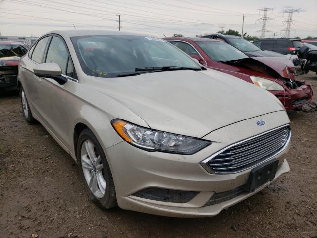 FORD FUSION SE 2018 3fa6p0hd2jr184703