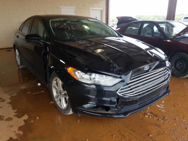 FORD FUSION SE 2018 3fa6p0hd2jr187357