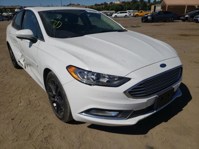 FORD FUSION SE 2018 3fa6p0hd2jr187651