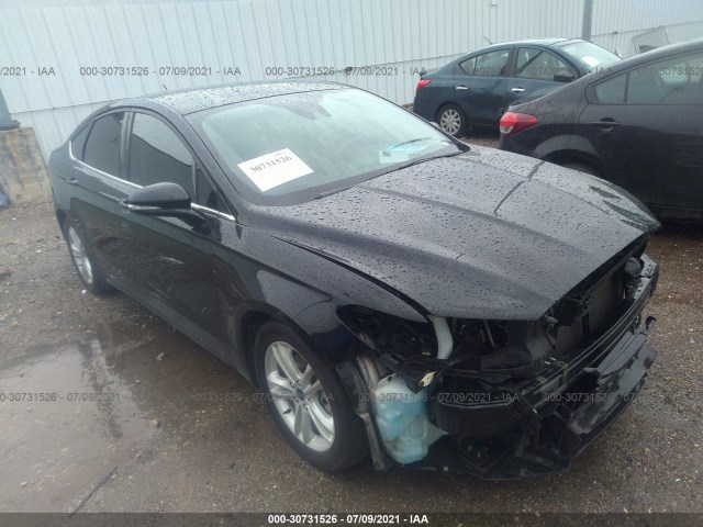 FORD FUSION SE 2018 3fa6p0hd2jr194888