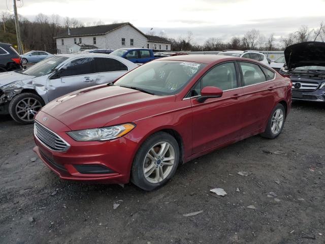 FORD FUSION SE 2018 3fa6p0hd2jr195538