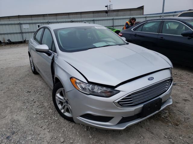 FORD FUSION SE 2018 3fa6p0hd2jr202181