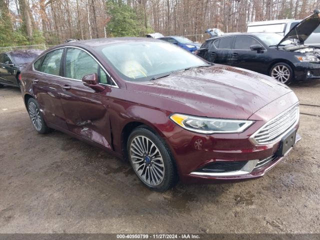 FORD FUSION 2018 3fa6p0hd2jr202858