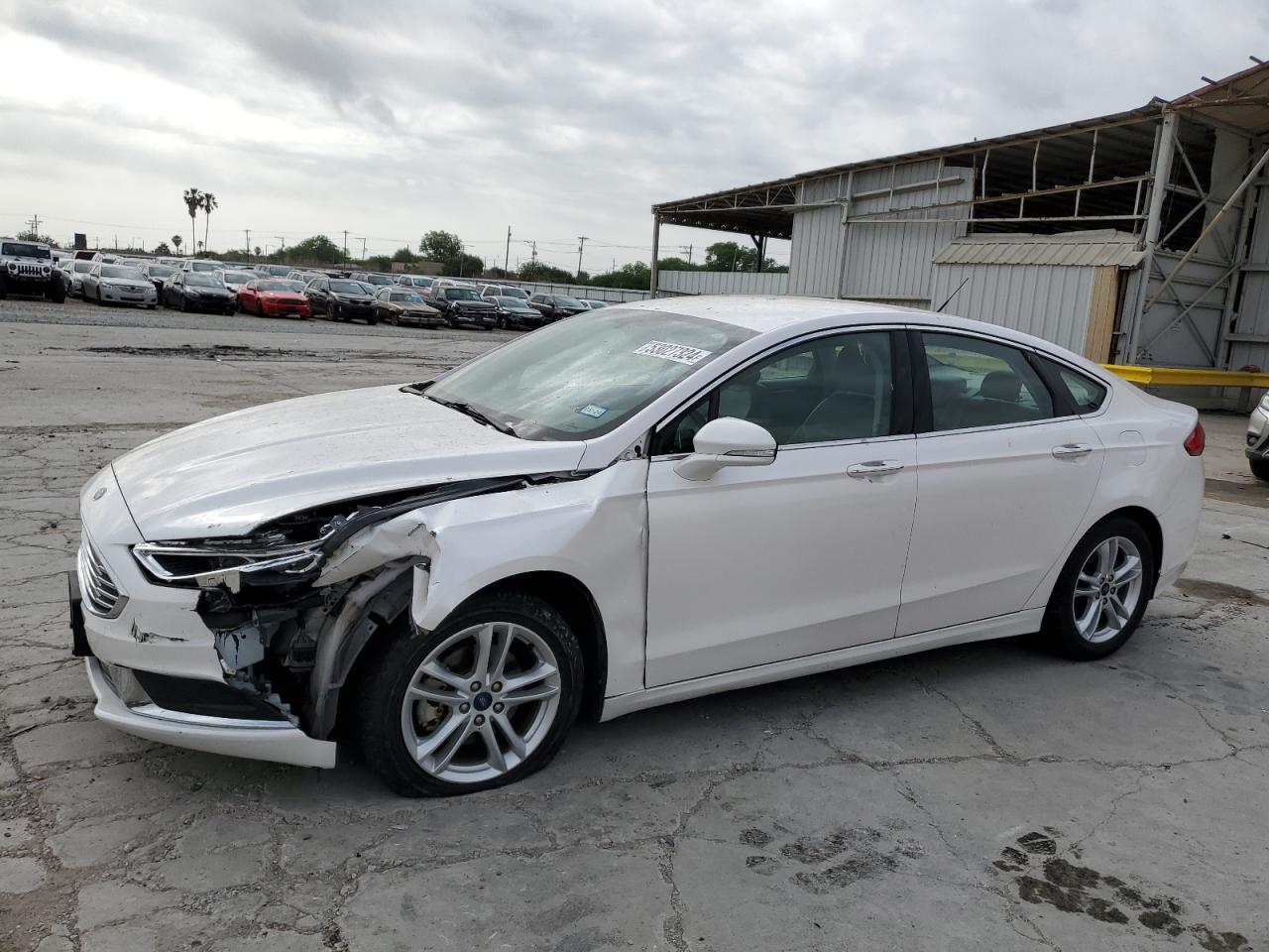 FORD FUSION 2018 3fa6p0hd2jr203377