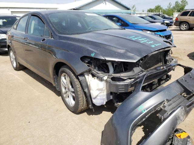 FORD FUSION SE 2018 3fa6p0hd2jr208031