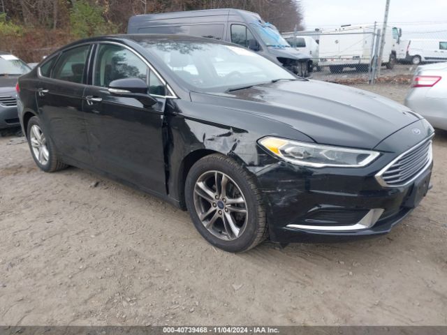 FORD FUSION 2018 3fa6p0hd2jr212838