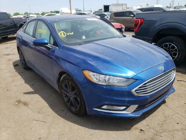 FORD FUSION SE 2018 3fa6p0hd2jr213505