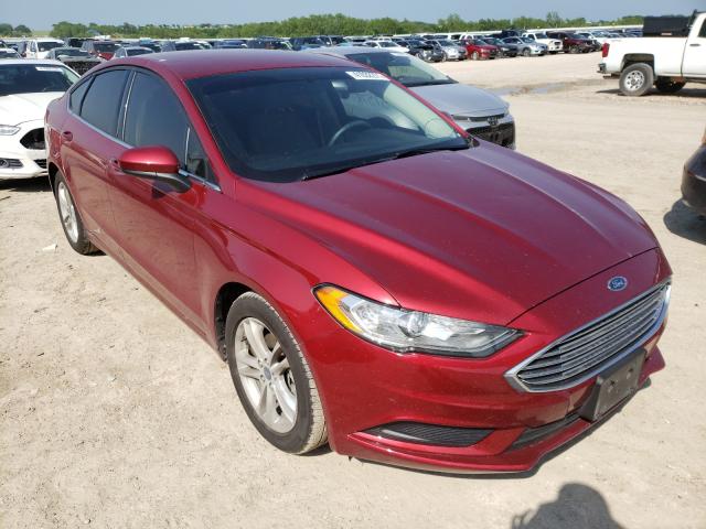 FORD FUSION SE 2018 3fa6p0hd2jr213665